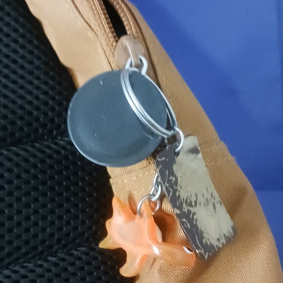 Pokemon Eevee Character 3D Moulded Large Oversize School Game Backpack w/ Ears - Picture 9 of 15